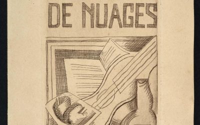 PAÑUELO DE NUBES – 1925