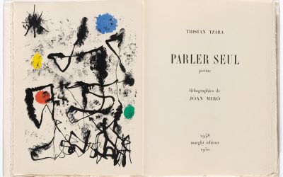 HABLAR SÓLO  ( Parler seul) -1948