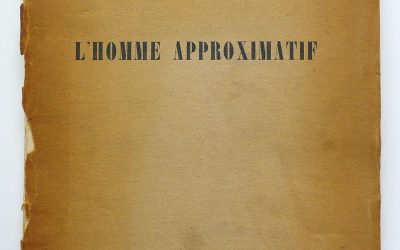 HOMBRE APROXIMADO – INTRODUCCÓN